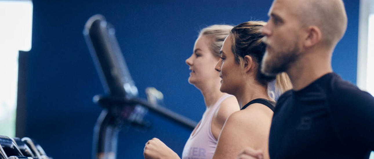 Löpband Fitness24Seven