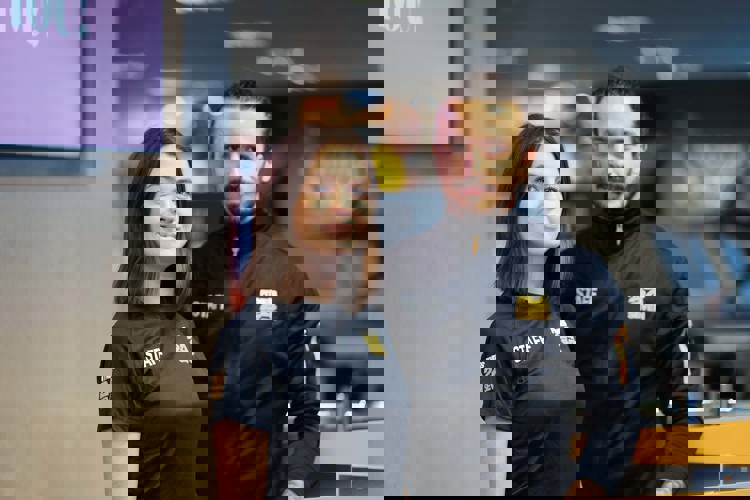 Välkommen till ett Fitness24Seven gym