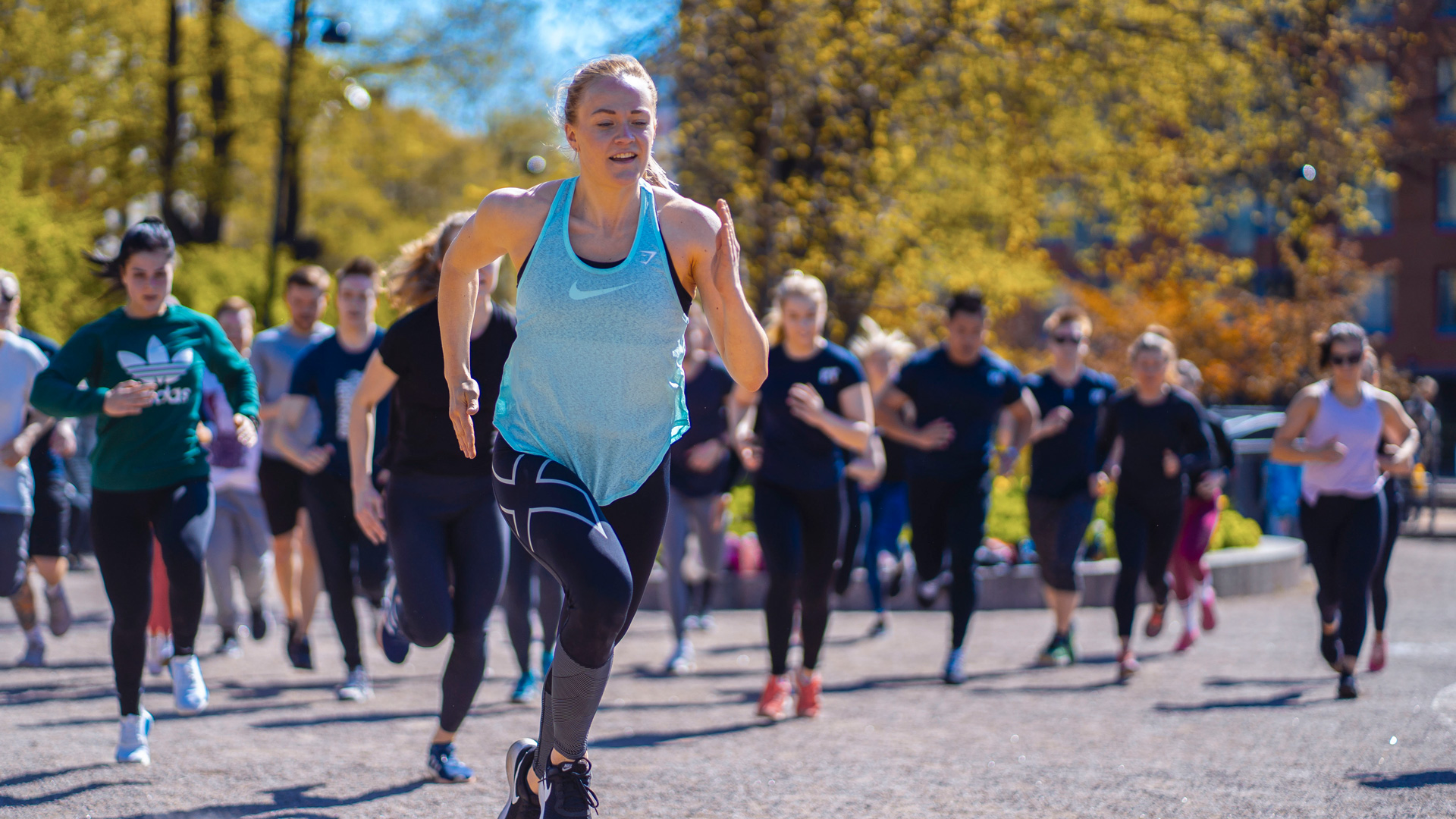Bli en bedre løper | Fitness24Seven