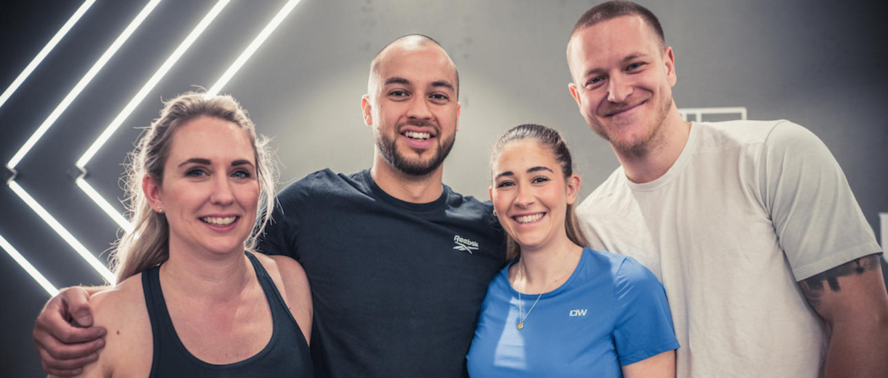 Gå på ett gymintro med vår personal för att lära känna maskinerna och gymmet bättre